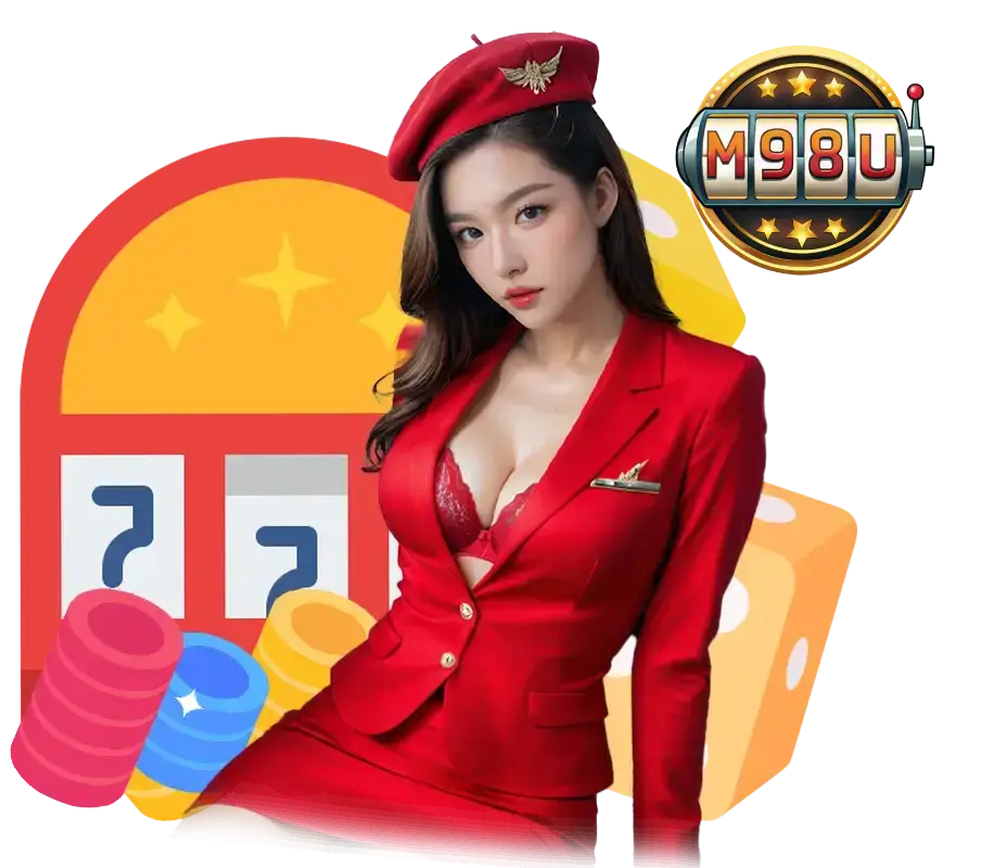 M98U ฝากถอนไม่ต้องแนบสลิป